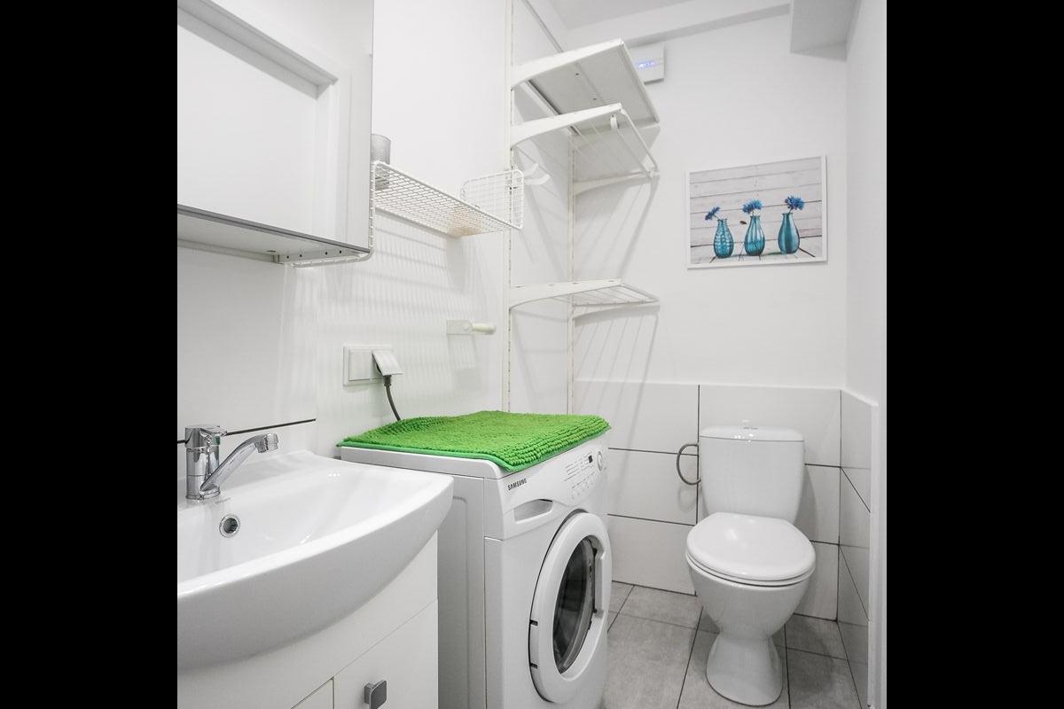 Studio Apartment Near Metro Wilanowska - 5