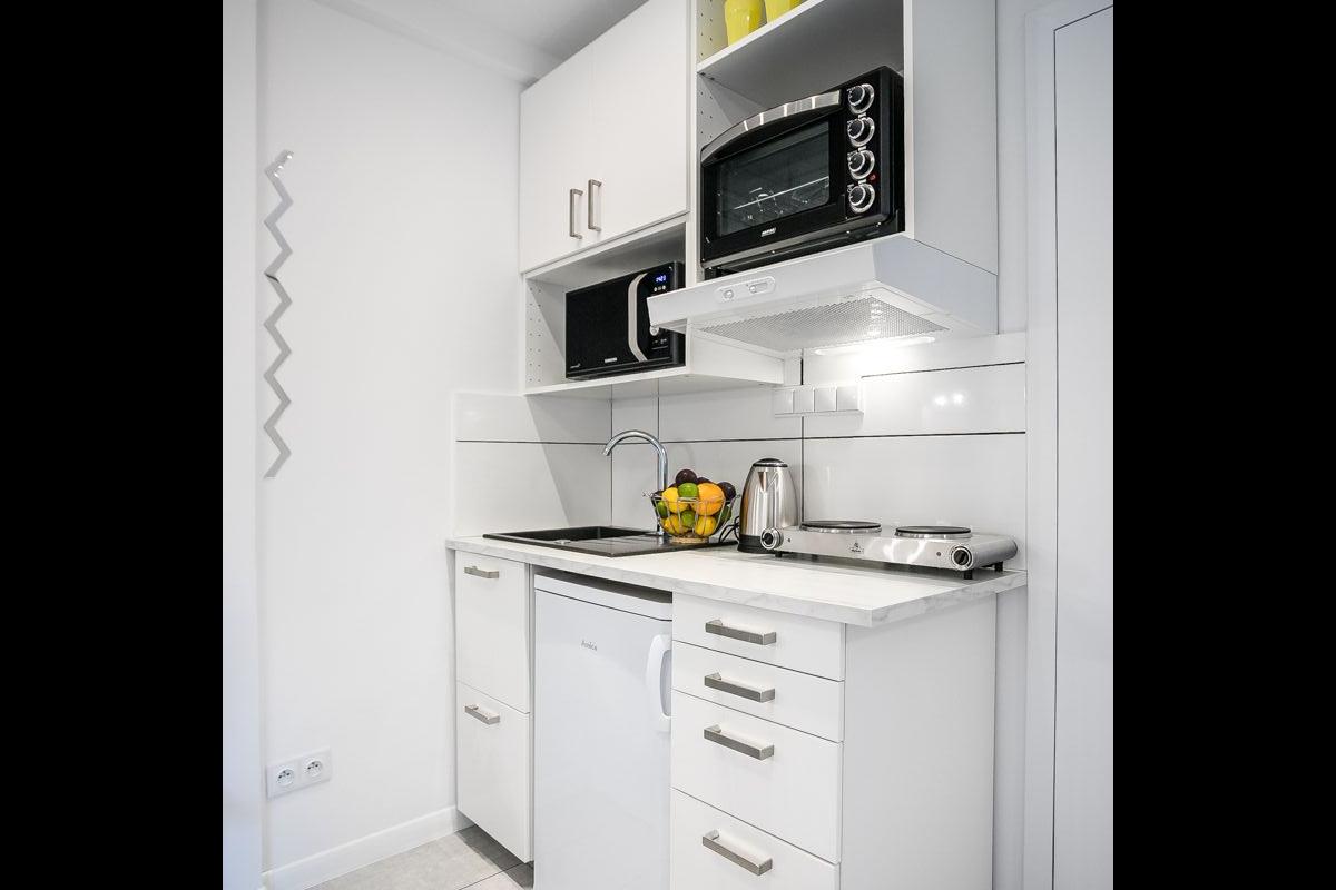 Studio Apartment Near Metro Wilanowska - 8