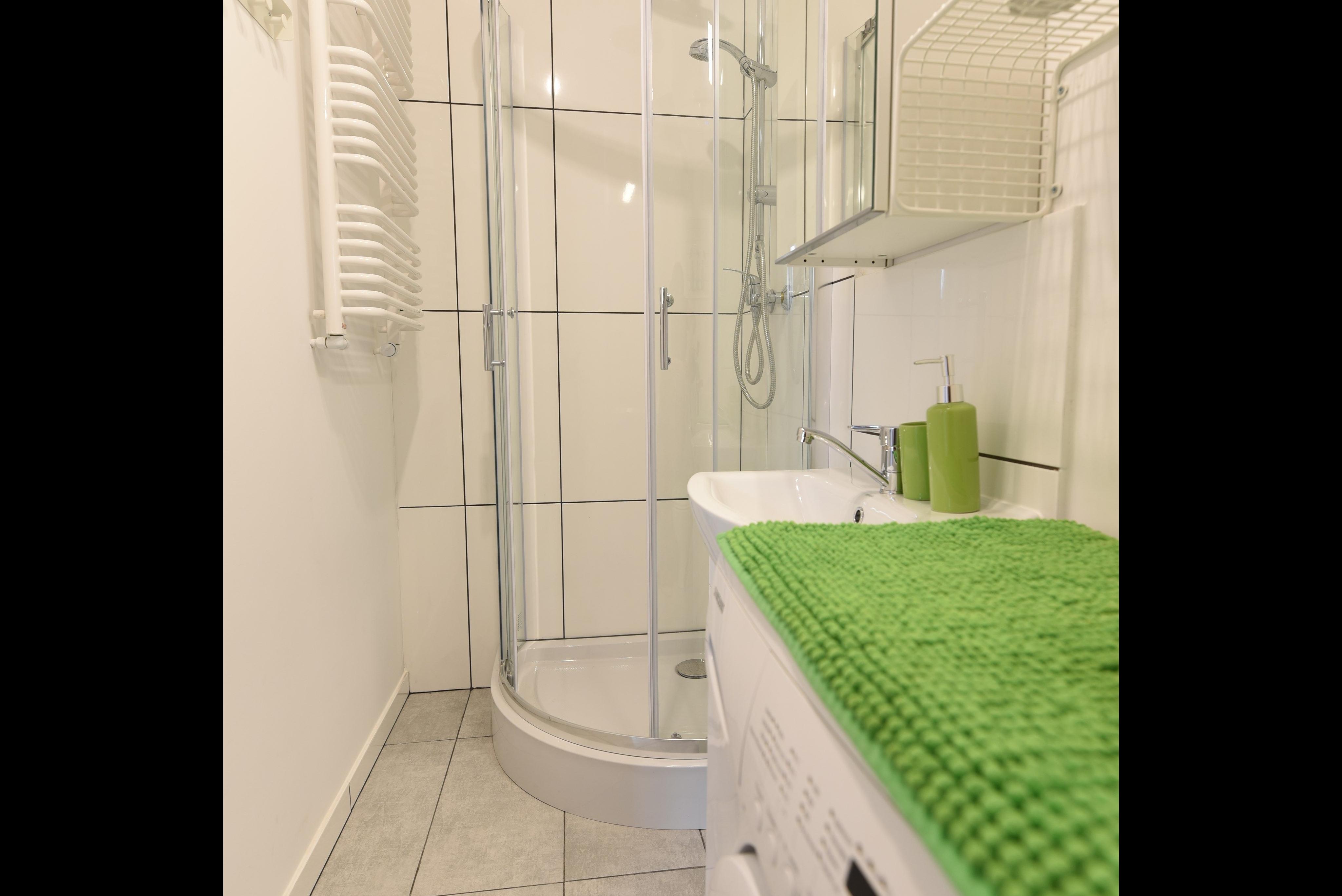 Studio Apartment Near Metro Wilanowska - 14