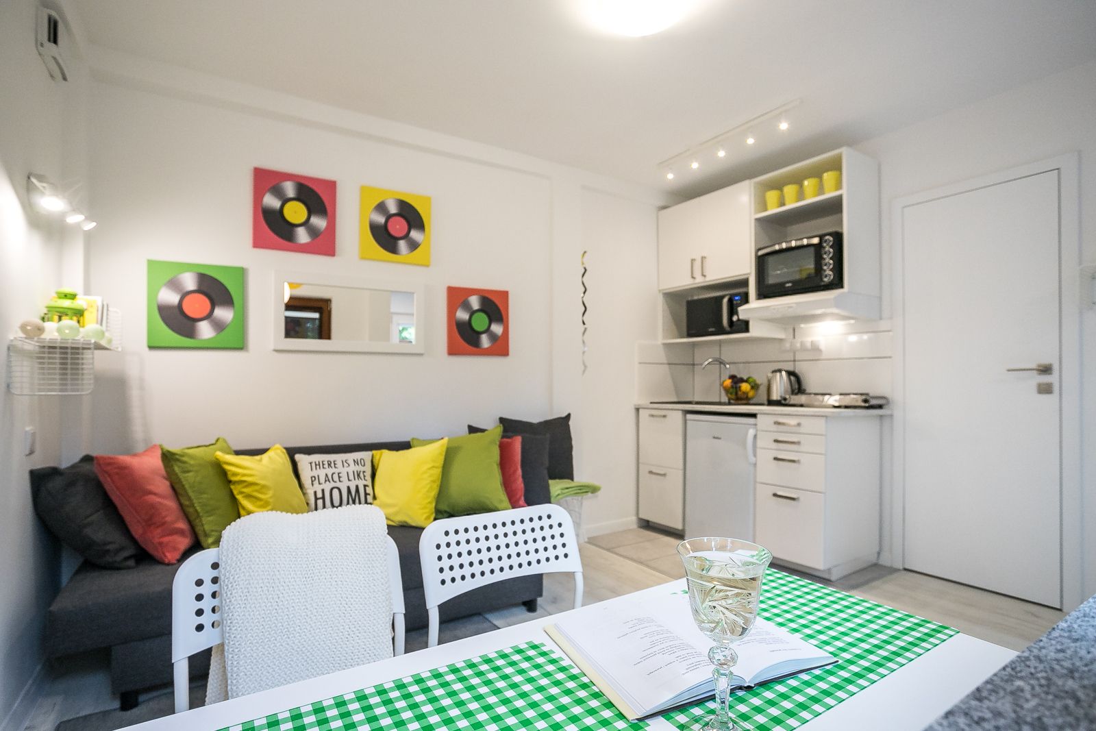 Studio Apartment Near Metro Wilanowska - 10
