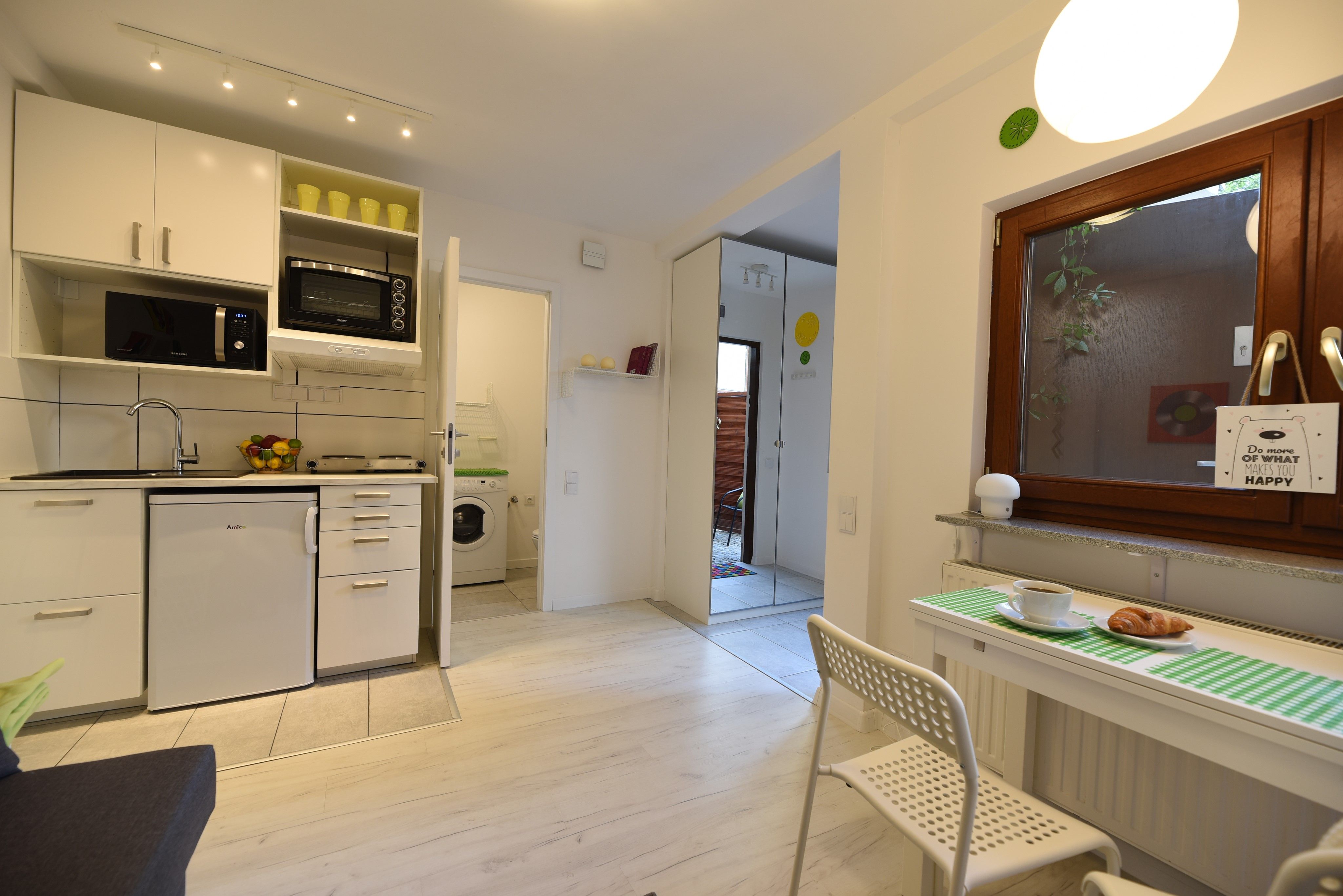 Studio Apartment Near Metro Wilanowska - 17