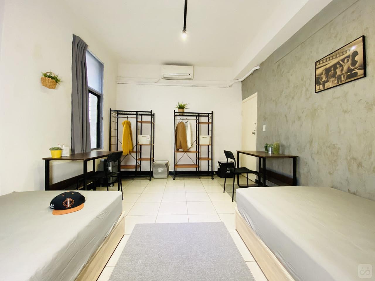 Bed In A 2-Bed Gender Separated Room - 2
