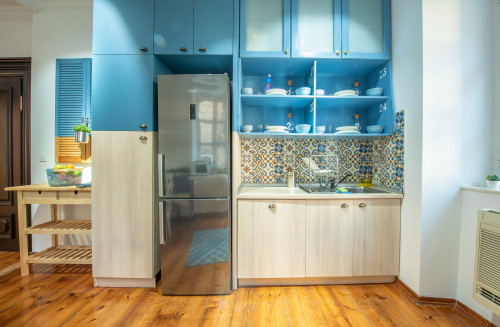 Sunny Colorful Apt.