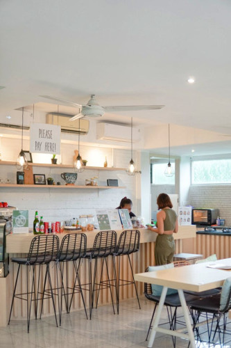 Modern Tropical Styled Complex w/ Coworking + Pool