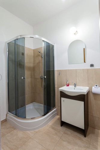 Room in the center for up to 3people