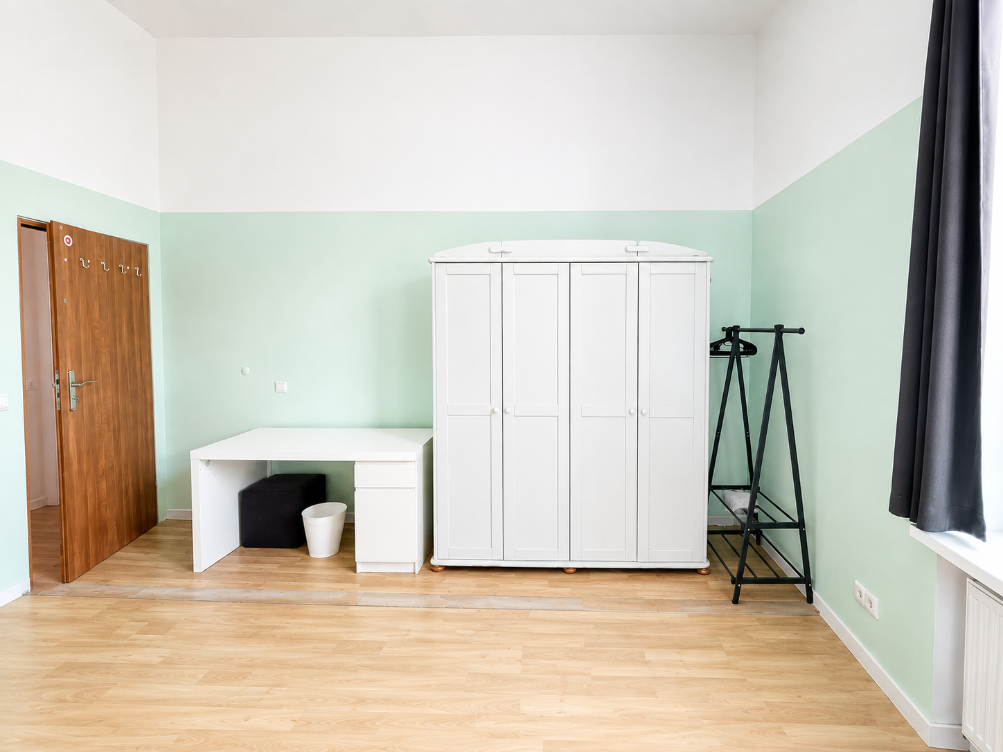 Room In The Center For Up To 3people - 3