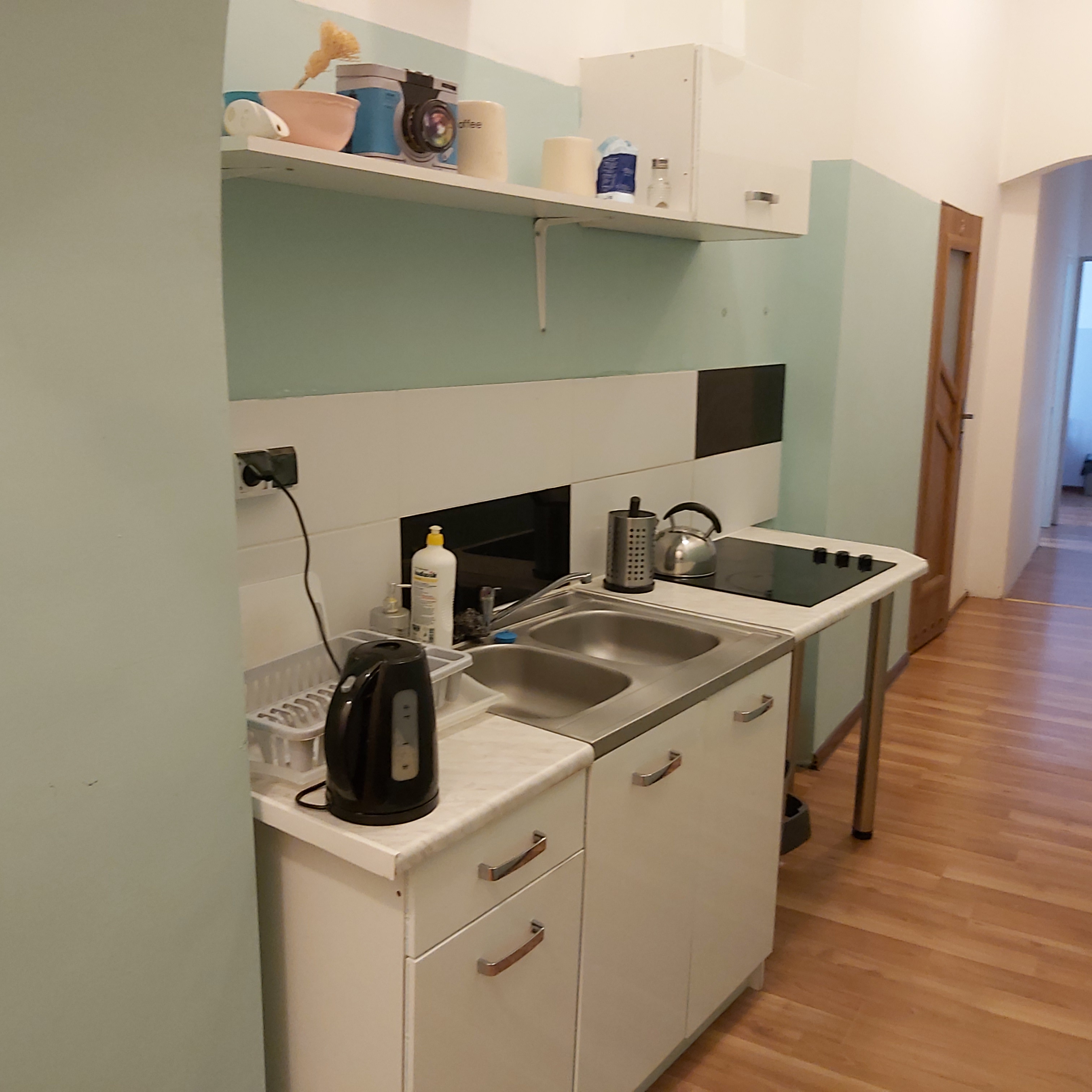 Room In The Center For Up To 3people - 7