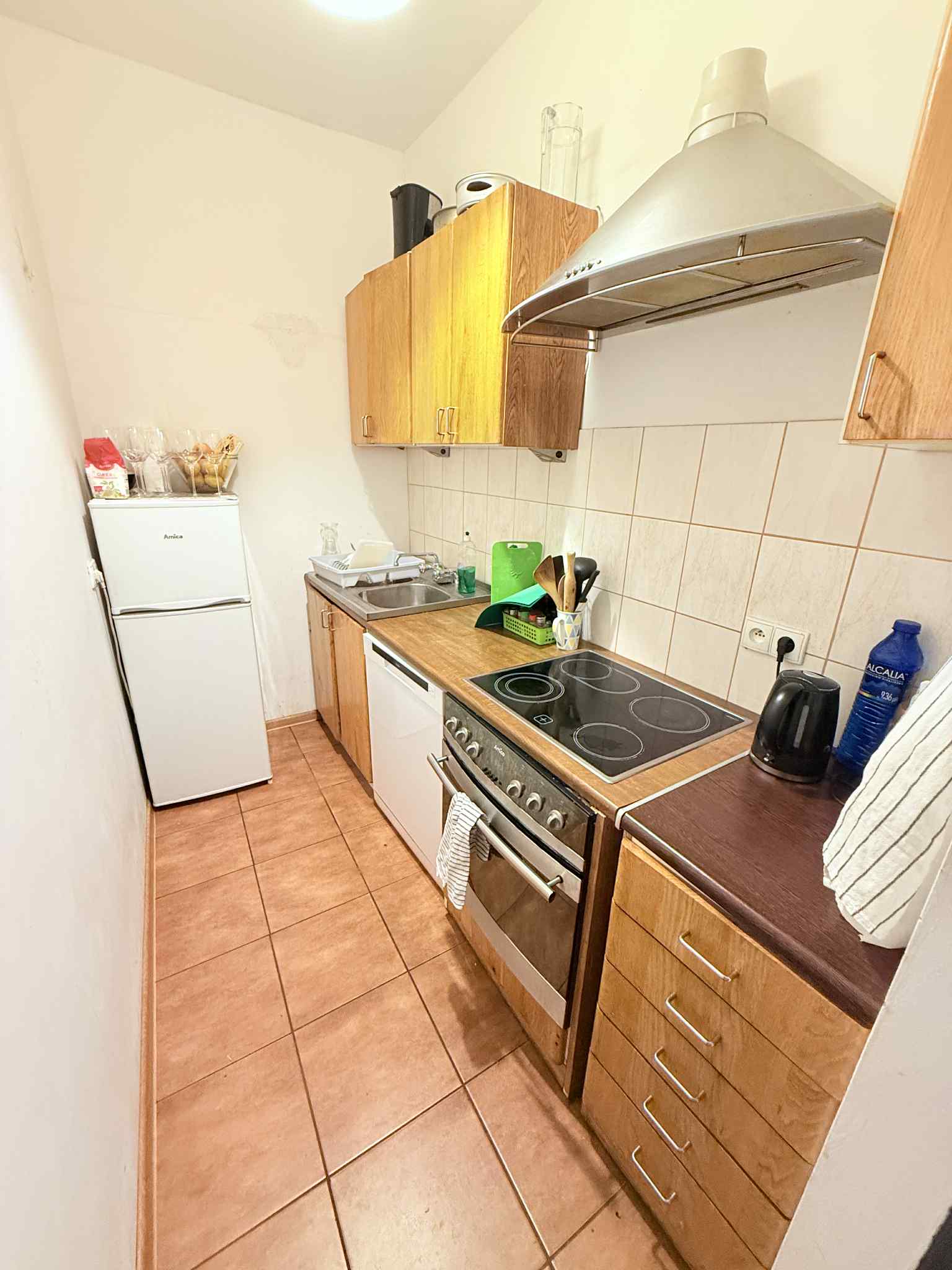 Comfortable, Specious Room In The Center - 12