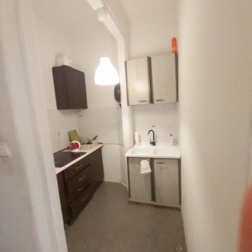 Room in the center