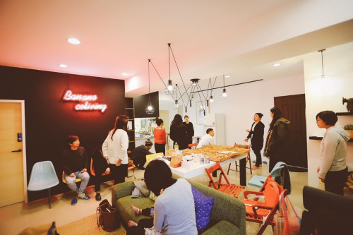 Dunhua South Home - Gallery - 11