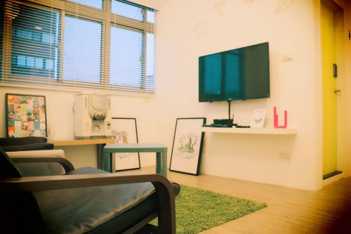 Dunhua South Home - Gallery - 40