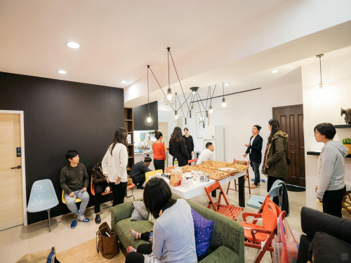 Dunhua South Home - Gallery - 24
