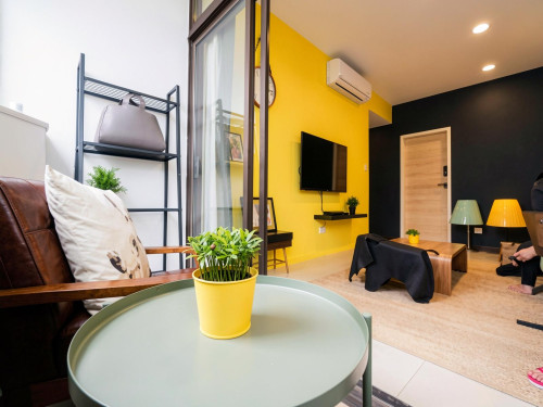 Dunhua South Home - Gallery - 18