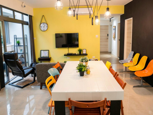 Dunhua South Home - Gallery - 17