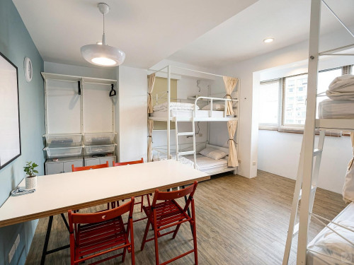 Dunhua South Home - Gallery - 24
