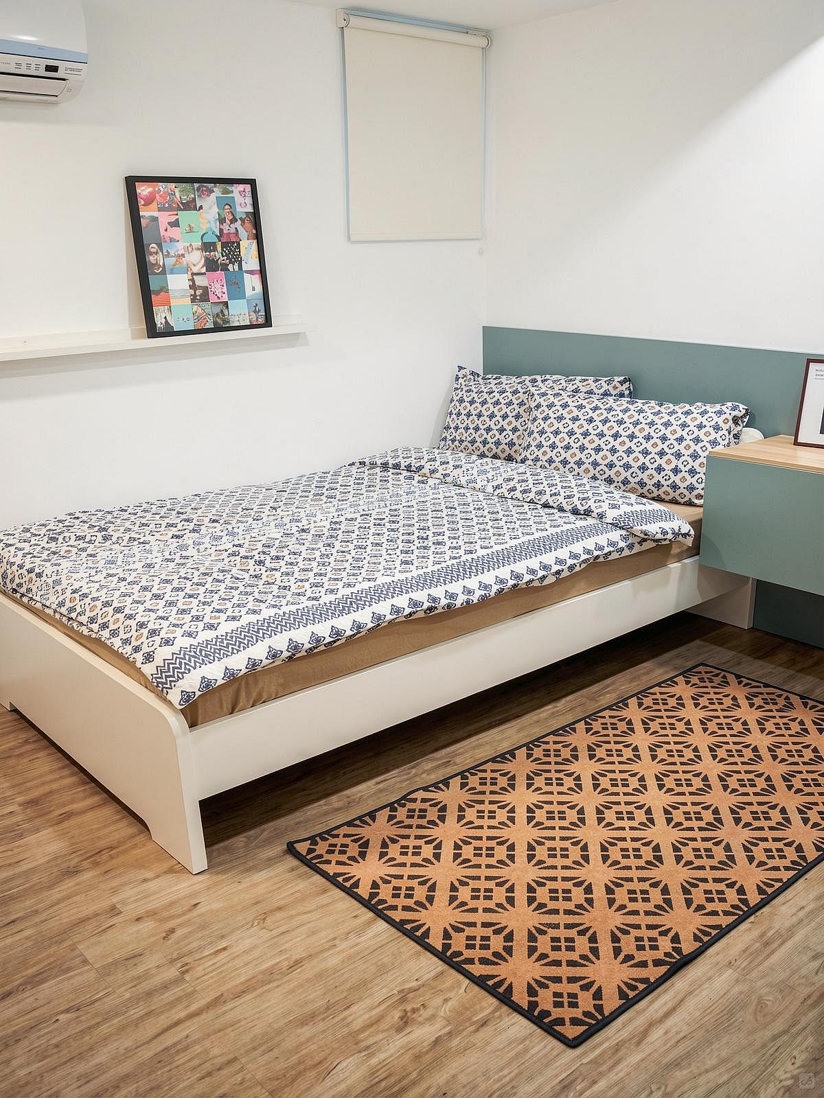 B - Single Room - 1