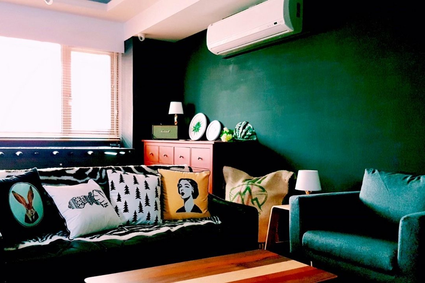 Generous Modern Apt. w/ Workspace