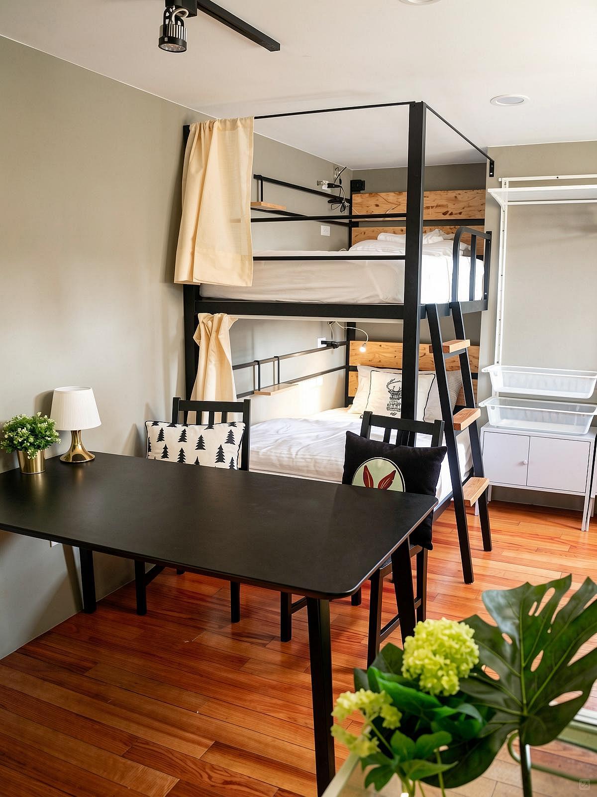 A - Bed In A 2-Bed Share Room - 7