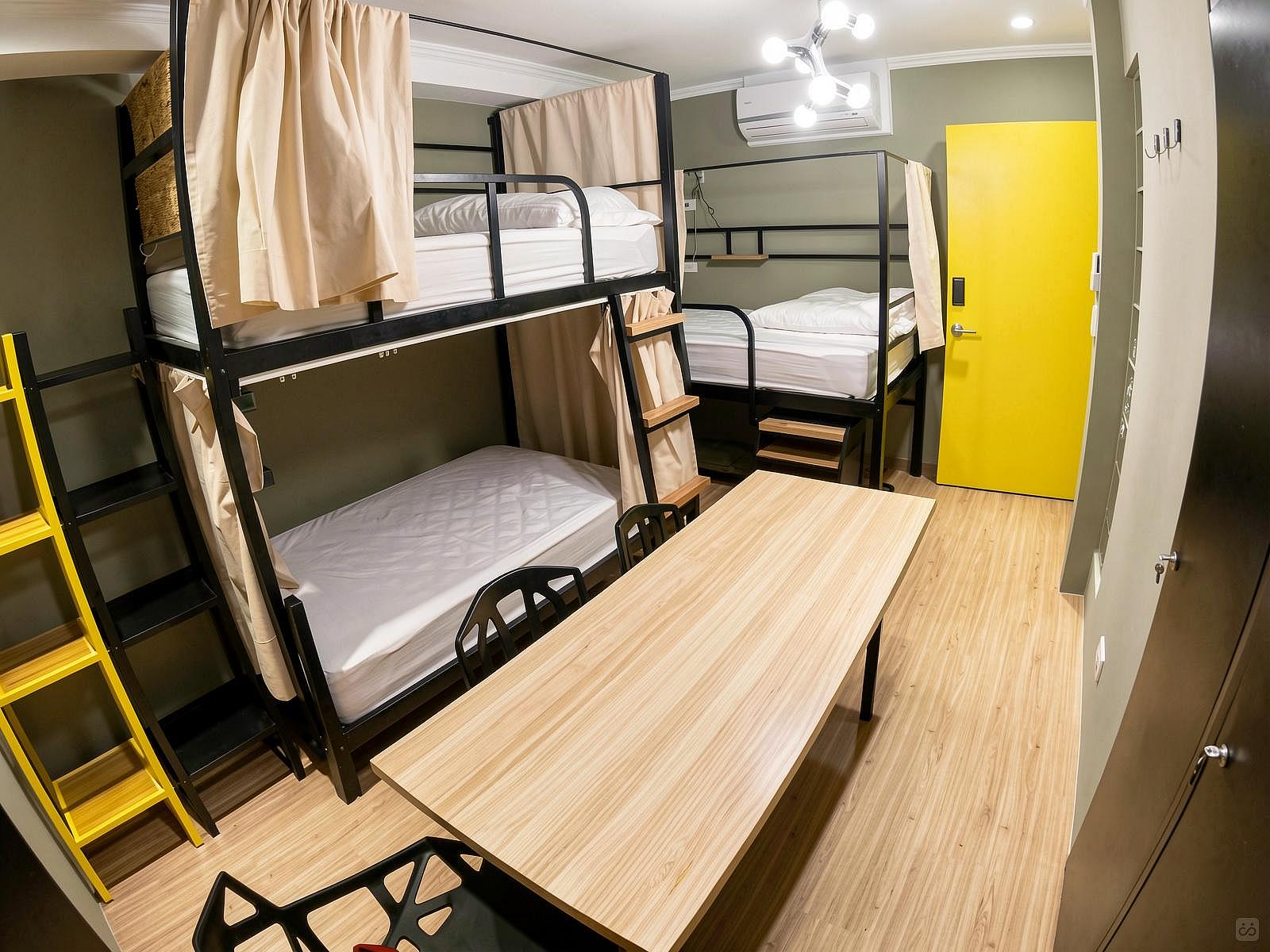 C - Bed In A 3-Bed Female Only Room - 3