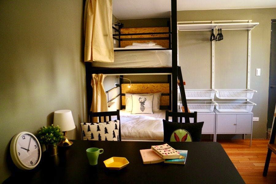 A - Bed In A 2-Bed Share Room - Generous Modern Apt. w/ Workspace - Gallery - 18