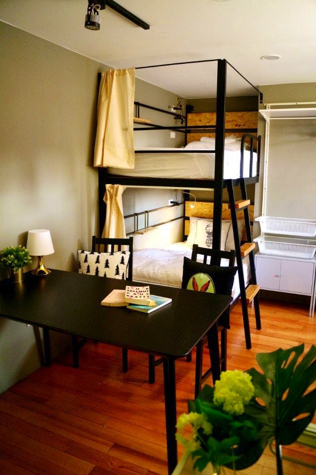 A - Bed In A 2-Bed Share Room - Generous Modern Apt. w/ Workspace - Gallery - 19