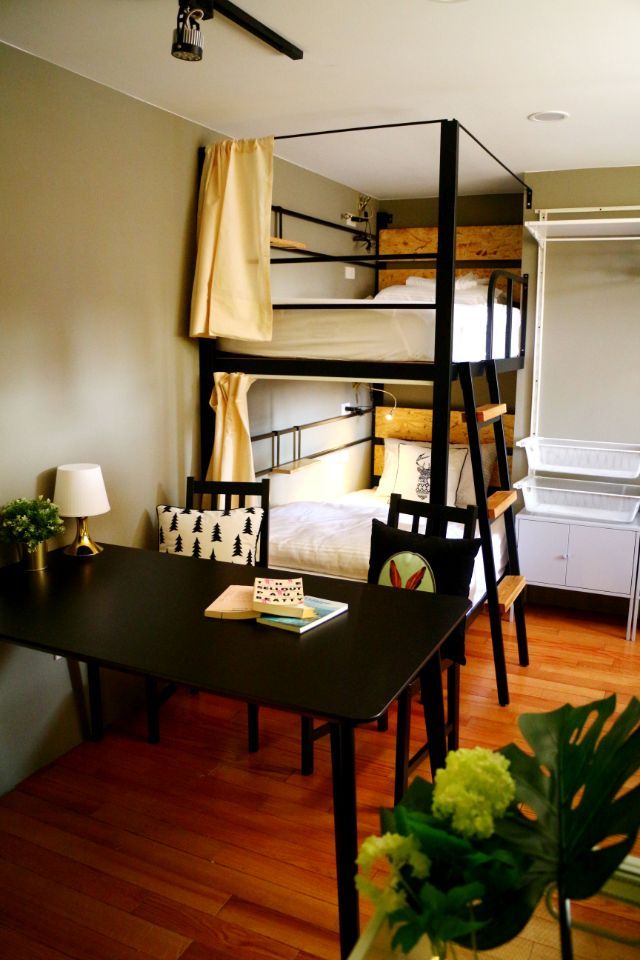 A - Bed In A 2-Bed Share Room - Generous Modern Apt. w/ Workspace - Gallery - 27