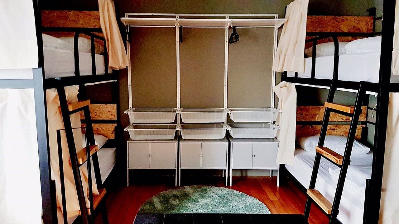 E - Bed In A 4-Bed Female Only Room - Generous Modern Apt. w/ Workspace - Gallery - 20