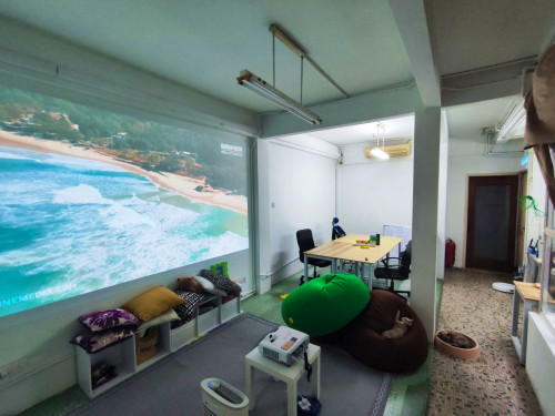 Modern complex 1 minute from Bukit Bintang Station