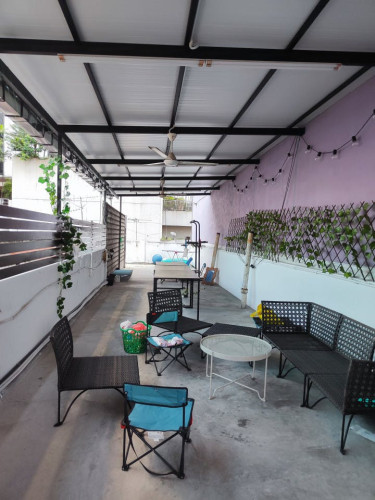 Modern complex 1 minute from Bukit Bintang Station