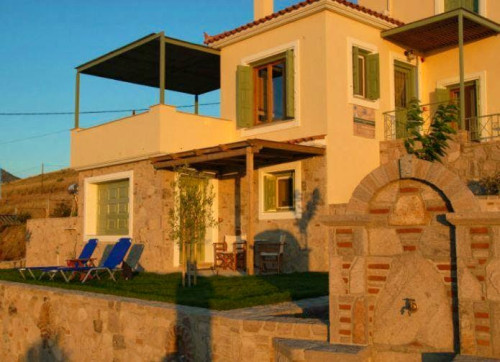 Generous Modern Villa Overlooked The Sea w/ Coworking + Pool