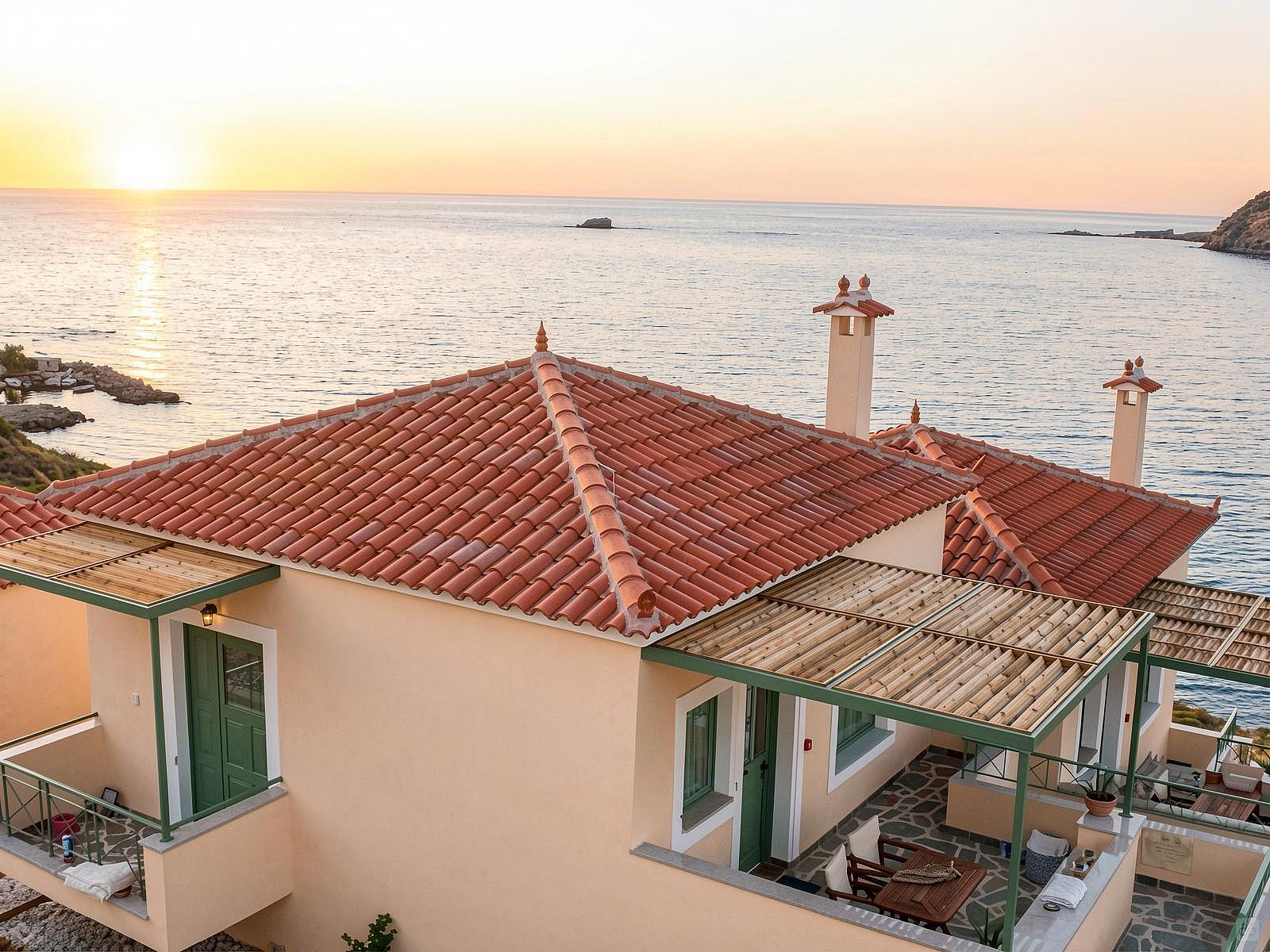 Private Room - Generous Modern Villa Overlooked The Sea w/ Coworking + Pool House - Gallery - 2