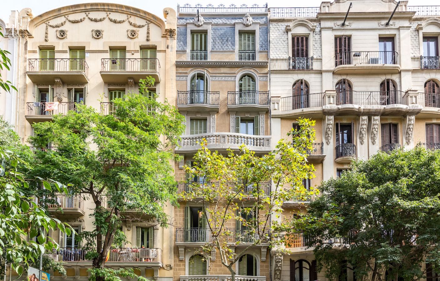 Gorgeous apartment near Sagrada Familia Collective