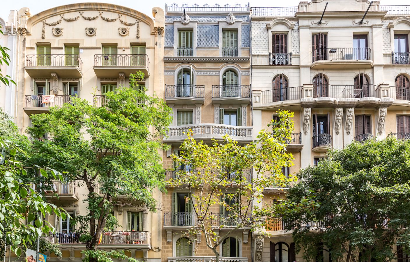 Gorgeous apartment near Sagrada Familia Collective