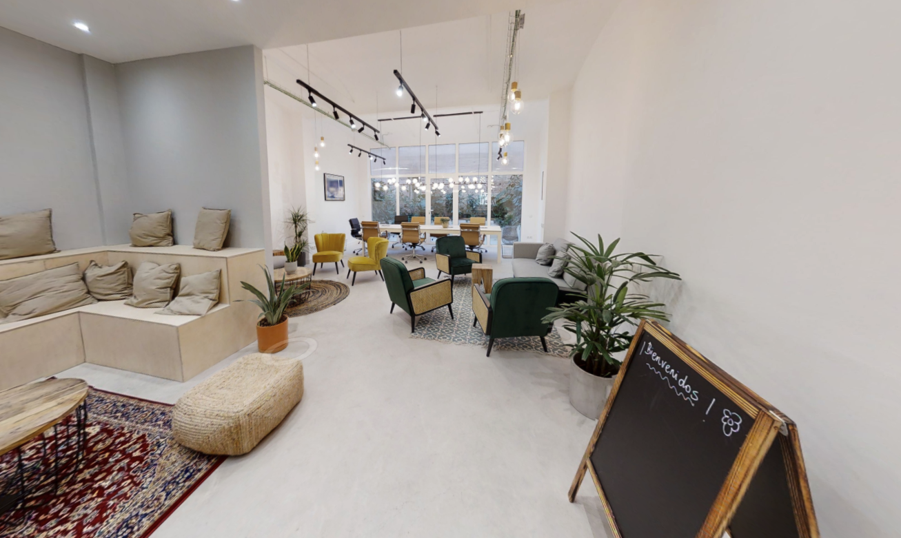 Gorgeous apartment near Sagrada Familia Collective