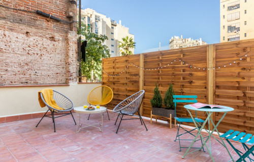 Gorgeous apartment near Sagrada Familia Collective  - Gallery -  5