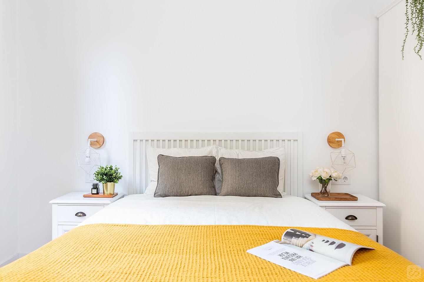 Double Room With Balcony - Gorgeous apartment near Sagrada Familia Collective - Gallery - 23