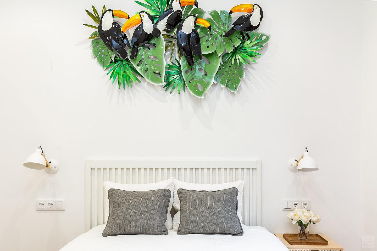Double Room With Balcony - Gorgeous apartment near Sagrada Familia Collective - Gallery - 7