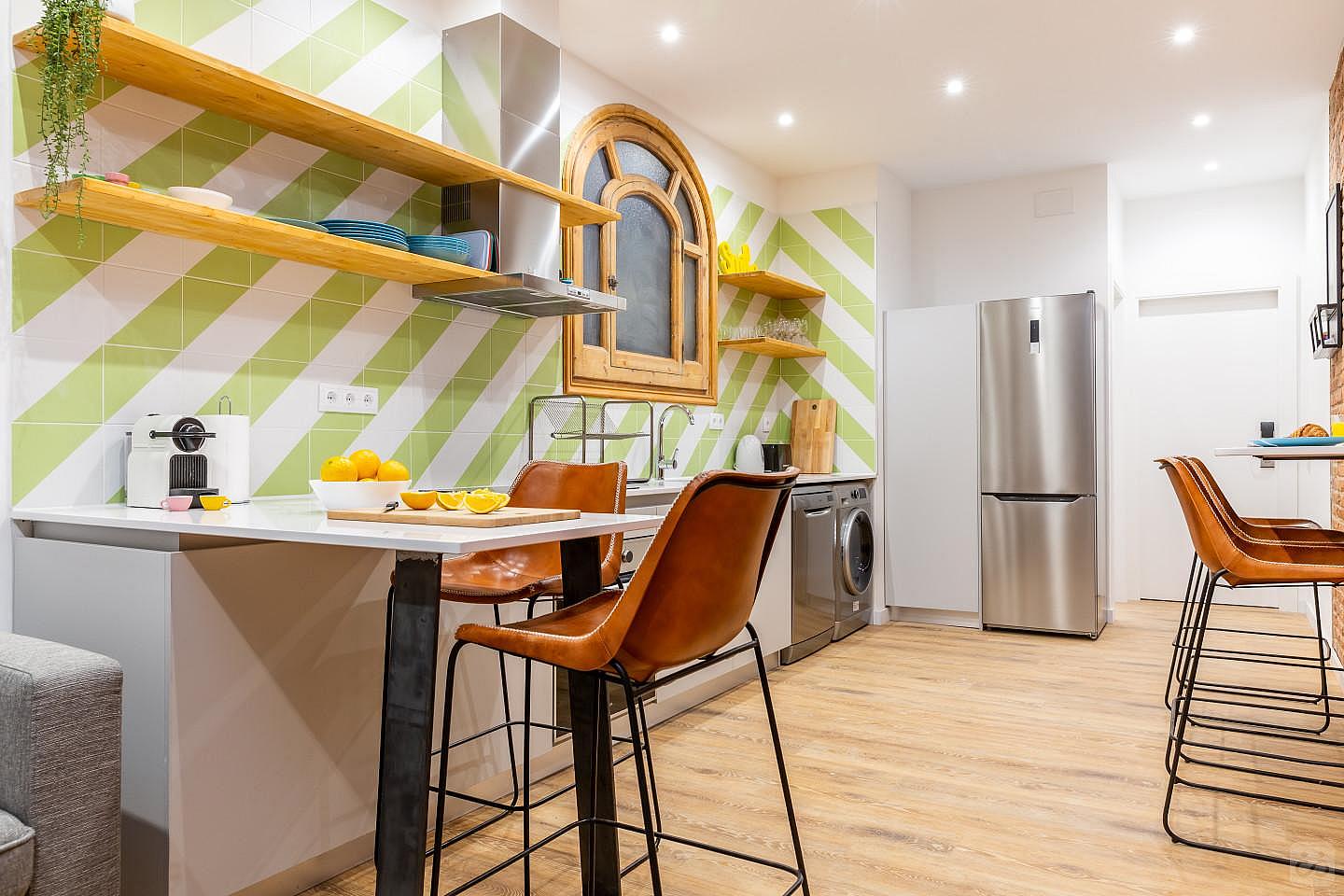 Full Room With Shared Terrace - Gorgeous apartment near Sagrada Familia Collective - Gallery - 36