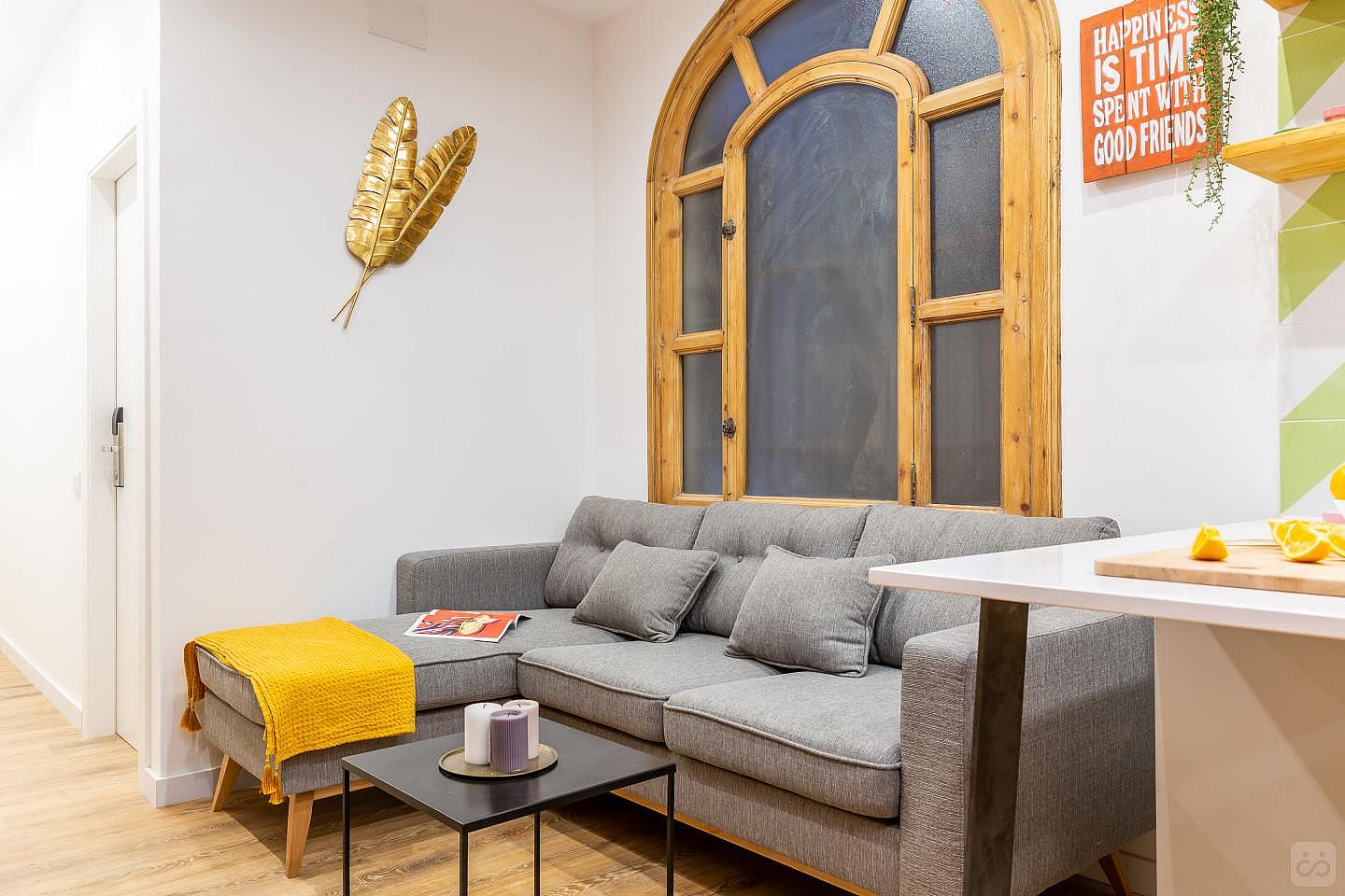 Full Room With Shared Bathroom - Gorgeous apartment near Sagrada Familia Collective - Gallery - 13