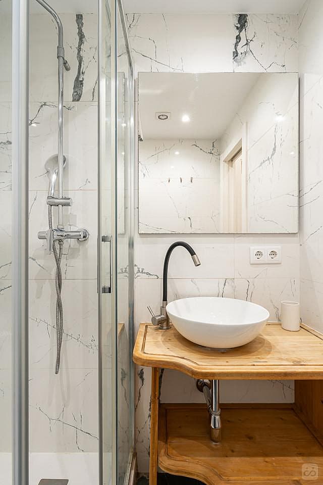 Full Room With Shared Bathroom - Gorgeous apartment near Sagrada Familia Collective - Gallery - 21