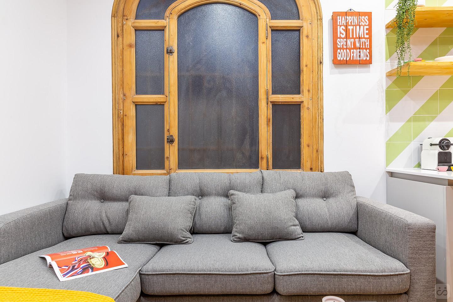 Full Room With Shared Bathroom - Gorgeous apartment near Sagrada Familia Collective - Gallery - 14