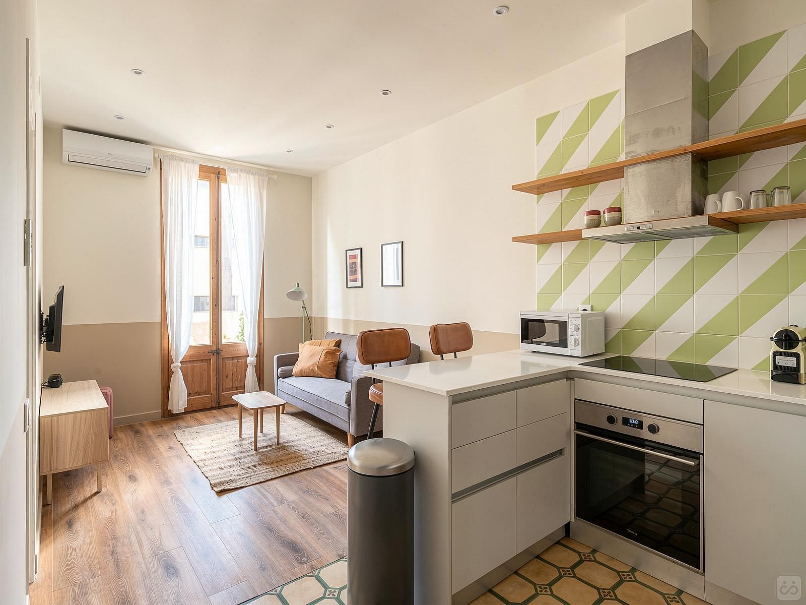 2 Bedroom And 1 Bathroom Apartment - Gorgeous apartment near Sagrada Familia Collective - Gallery - 64