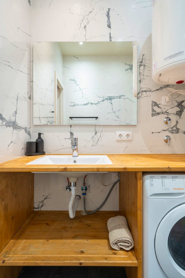 2 Bedroom And 1 Bathroom Apartment - Gorgeous apartment near Sagrada Familia Collective - Gallery - 32