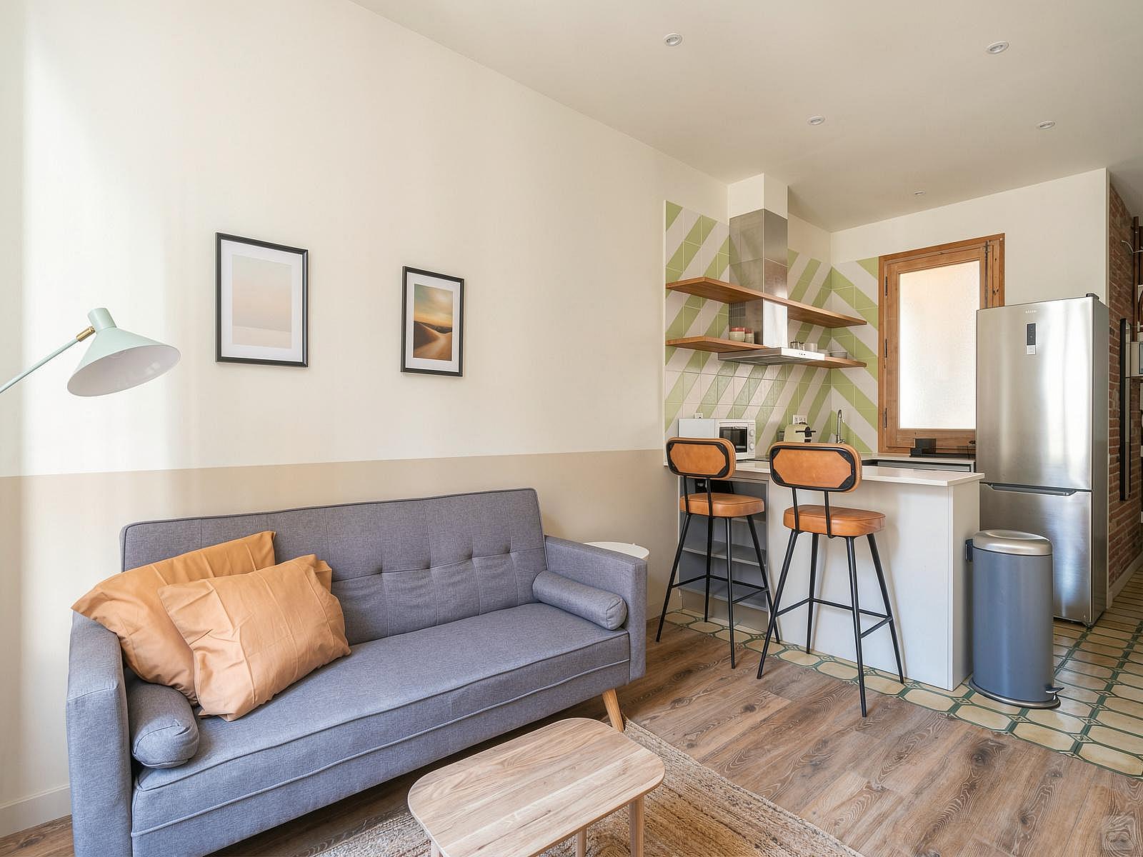 2 Bedroom And 1 Bathroom Apartment - Gorgeous apartment near Sagrada Familia Collective - Gallery - 60