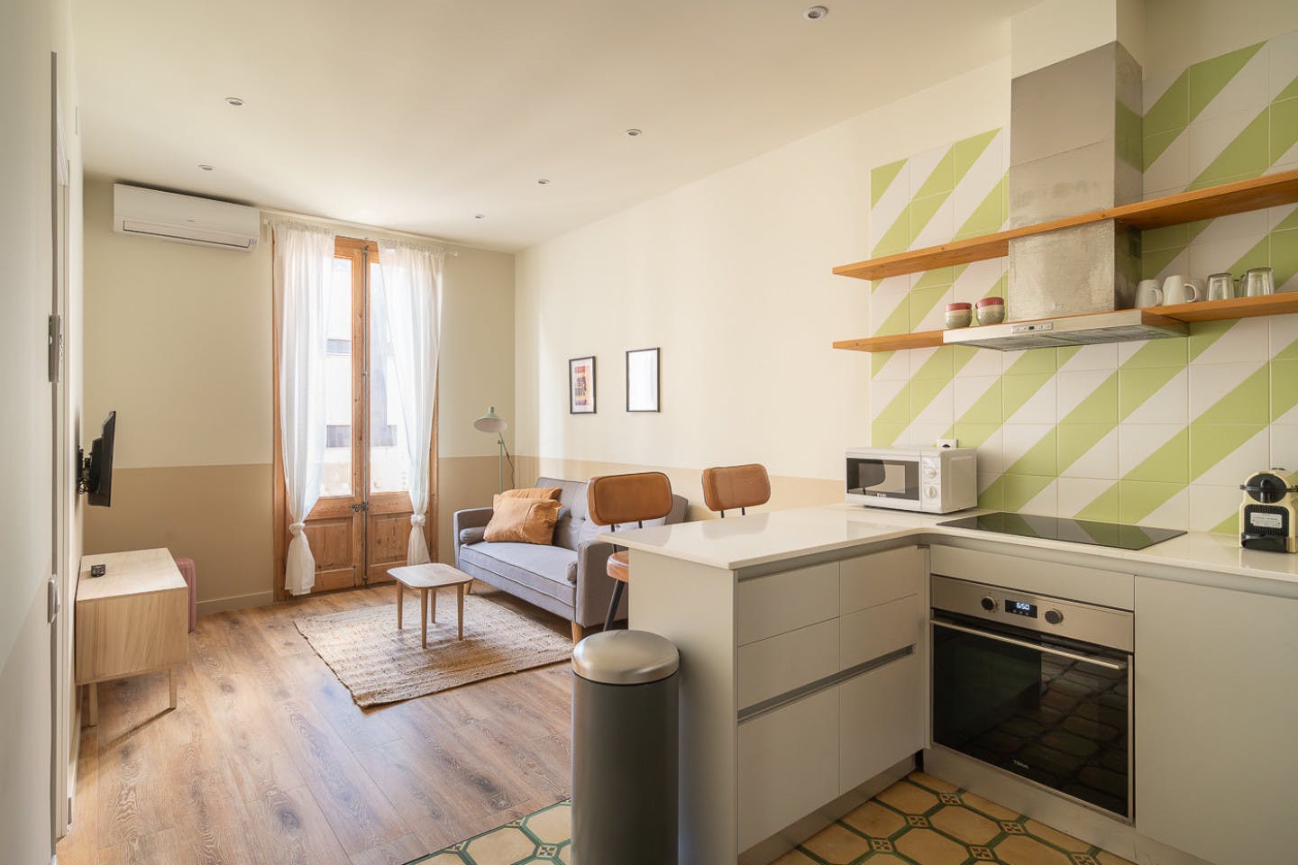 2 Bedroom And 1 Bathroom Apartment - Gorgeous apartment near Sagrada Familia Collective - Gallery - 16