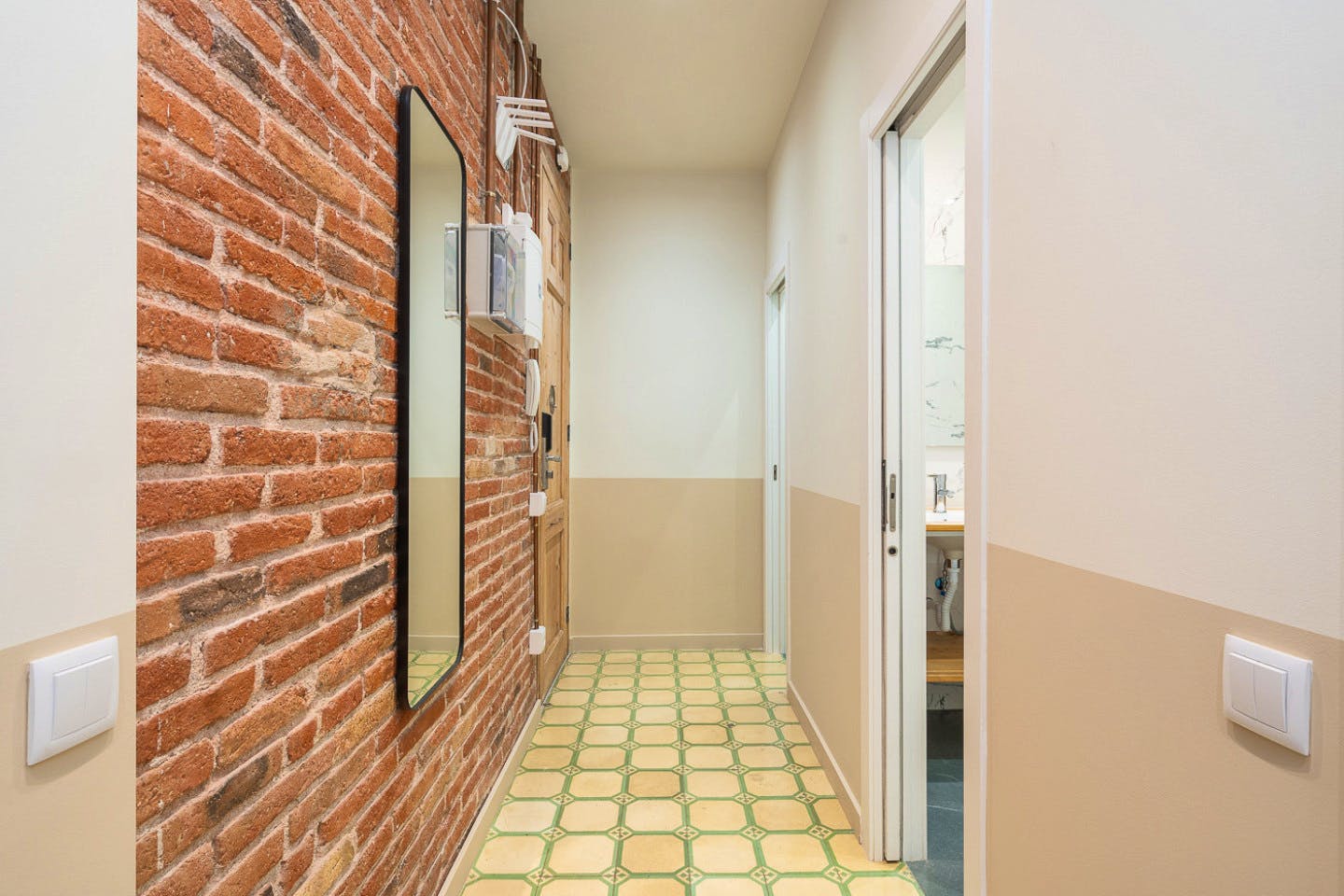 2 Bedroom And 1 Bathroom Apartment - Gorgeous apartment near Sagrada Familia Collective - Gallery - 19