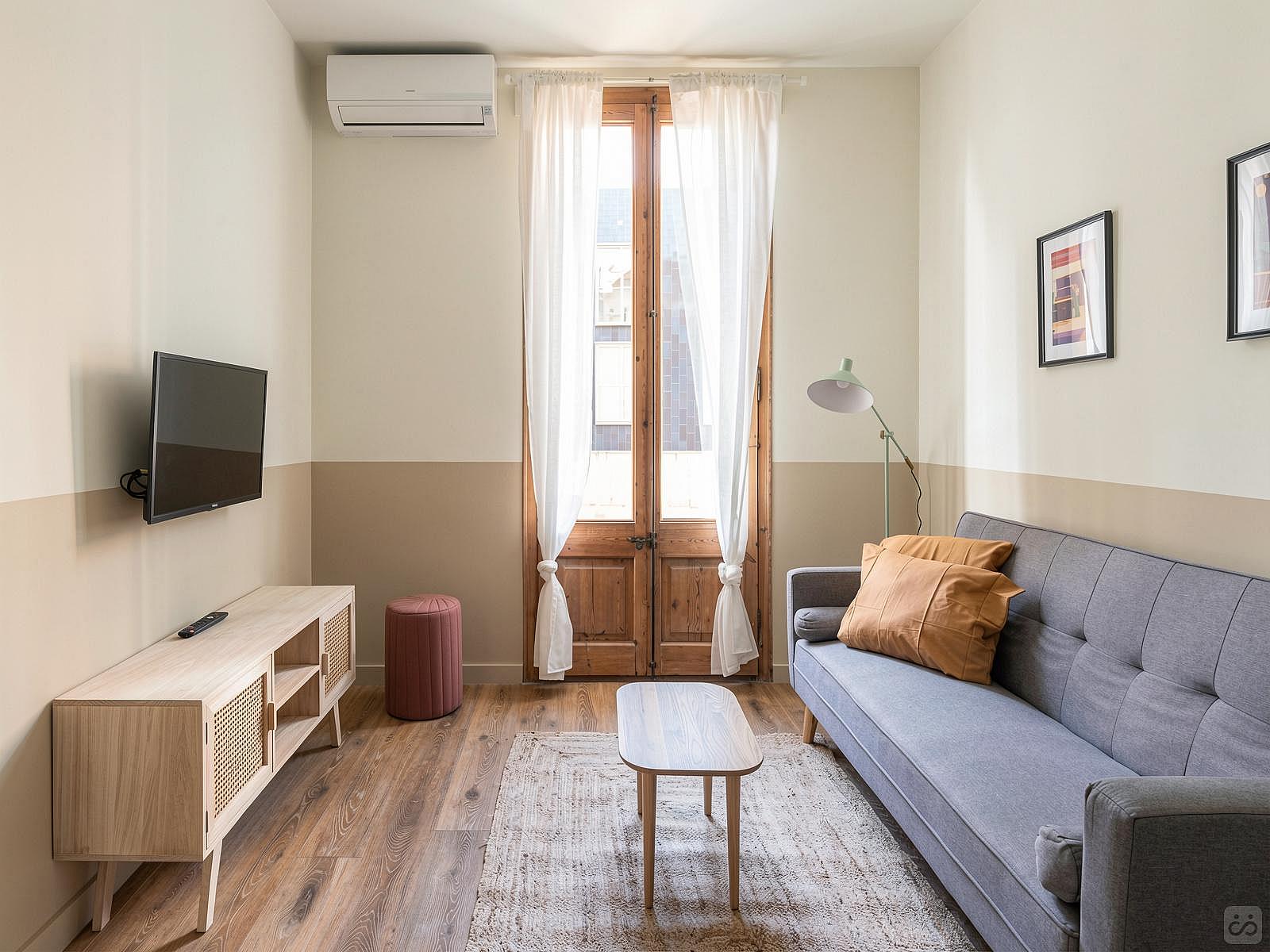 2 Bedroom And 1 Bathroom Apartment - Gorgeous apartment near Sagrada Familia Collective - Gallery - 59