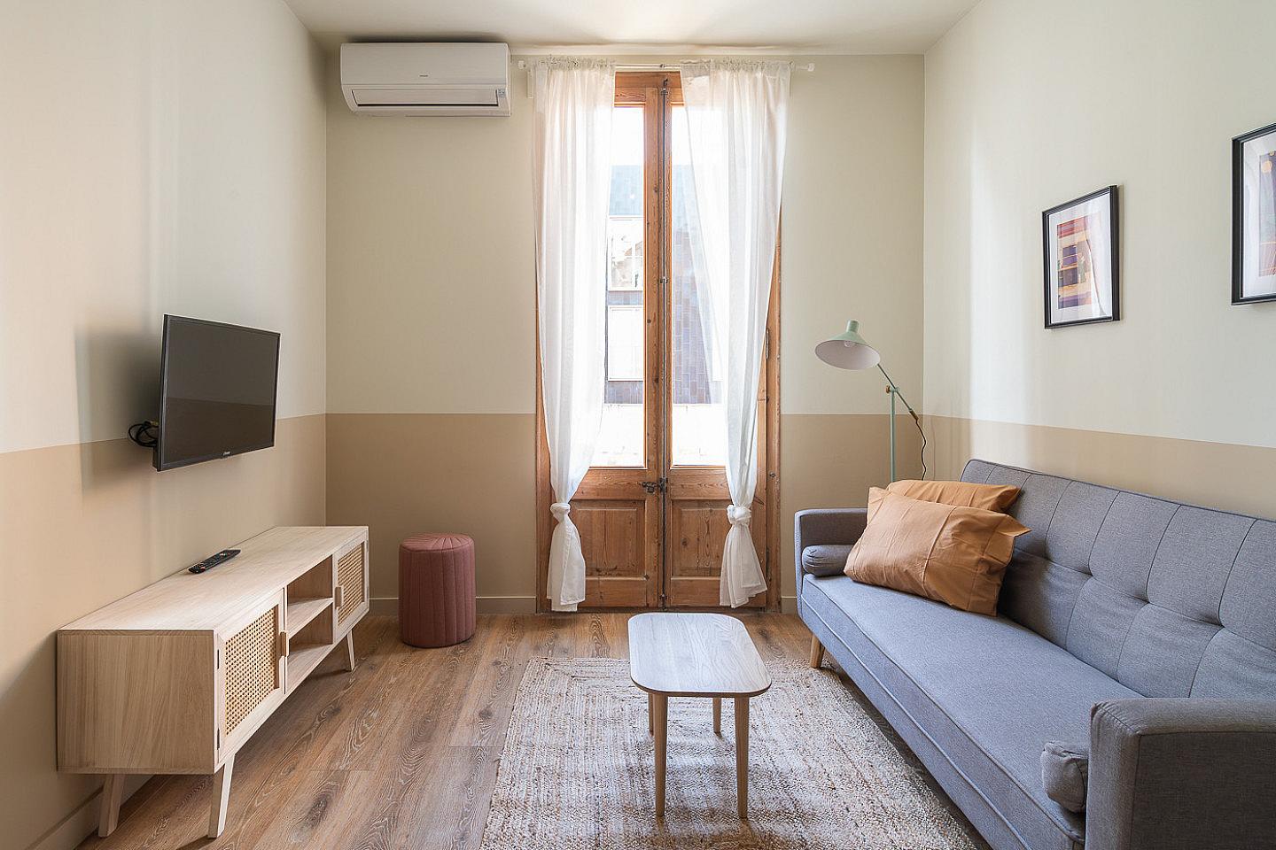 2 Bedroom And 1 Bathroom Apartment - Gorgeous apartment near Sagrada Familia Collective - Gallery - 42