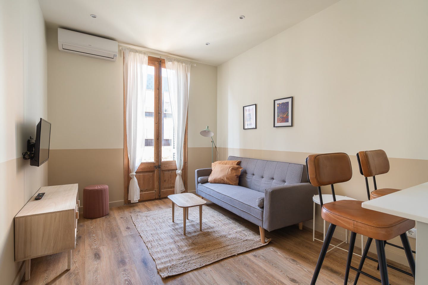 2 Bedroom And 1 Bathroom Apartment - Gorgeous apartment near Sagrada Familia Collective - Gallery - 1