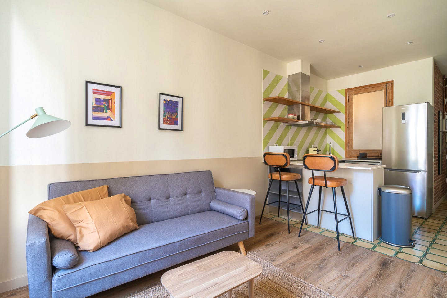 2 Bedroom And 1 Bathroom Apartment - Gorgeous apartment near Sagrada Familia Collective - Gallery - 26